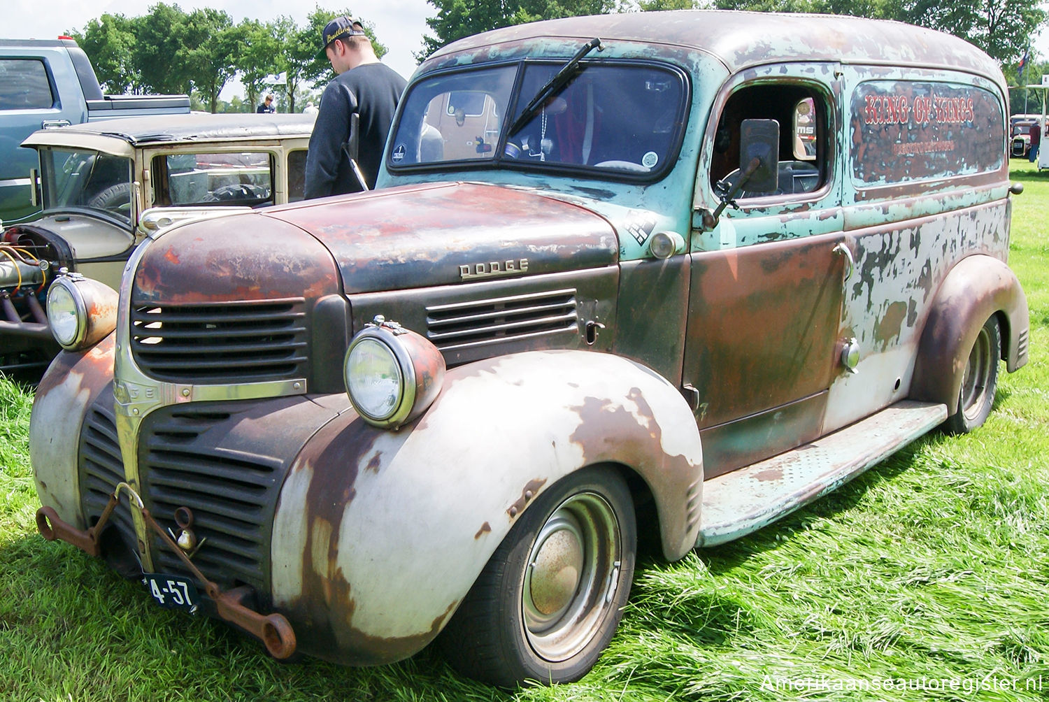 Dodge W Series uit 1941